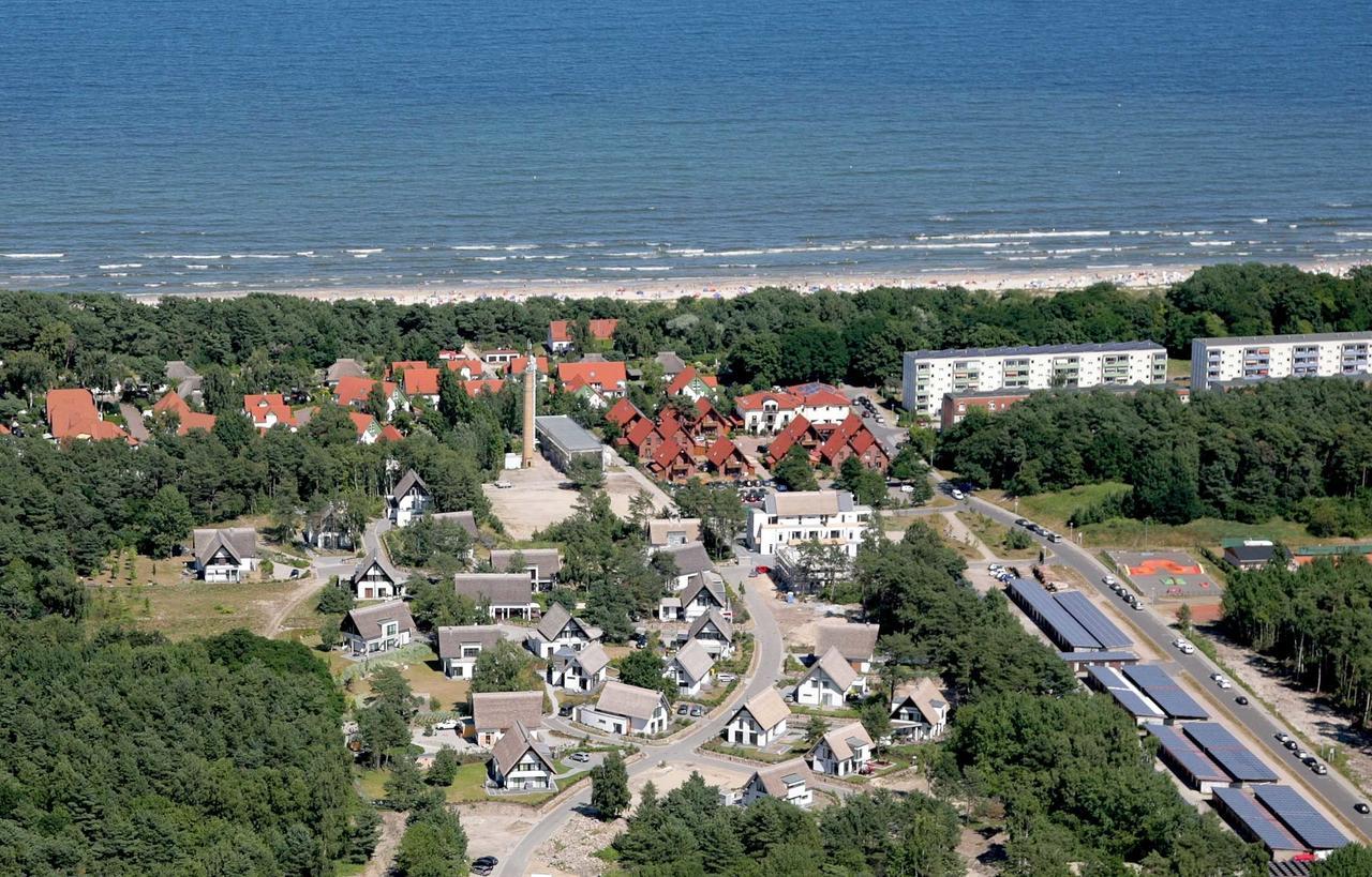 Вилла Kapitaensweg 15 Karlshagen Экстерьер фото