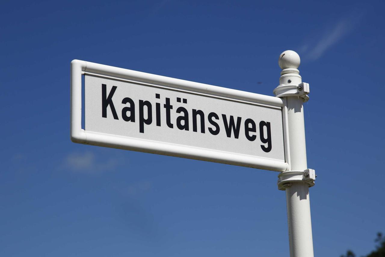 Вилла Kapitaensweg 15 Karlshagen Экстерьер фото